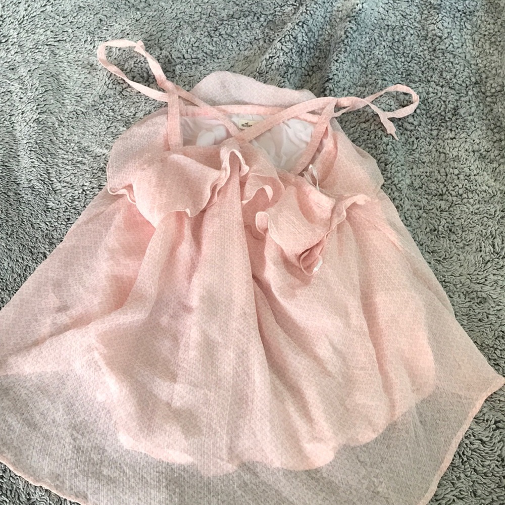 Hollister tank top